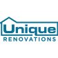 Unique Renovations Kitchen and Bathroom Remodeling logo image