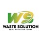 Waste Solutions logo image