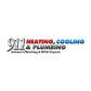 911 Heating Cooling and Plumbing logo image
