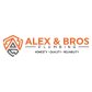 Alex &amp; Bros Plumbing logo image