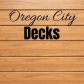 Oregon City Decks logo image
