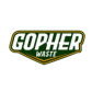 Gopher Waste Dumpster Service – Residential and Commercial logo image