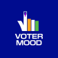 VoterMood logo image