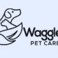 Waggles Pet Care logo image