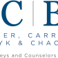 Weber Carrier logo image