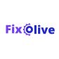 Fixolive logo image