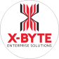 X-Byte Enterprise solution logo image