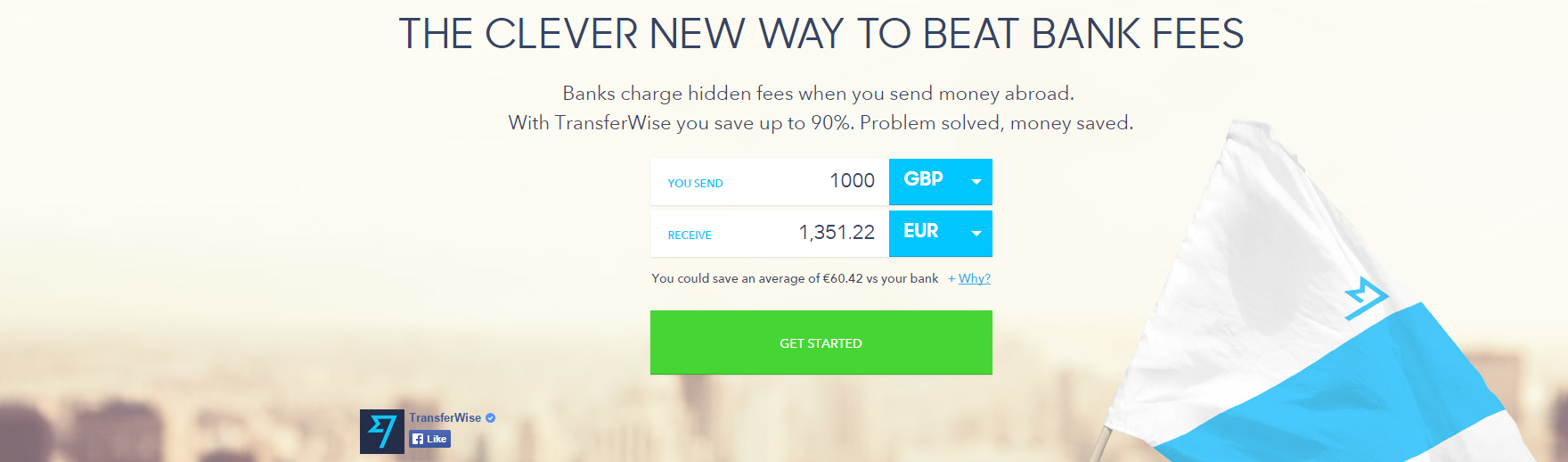 TransferWise cover